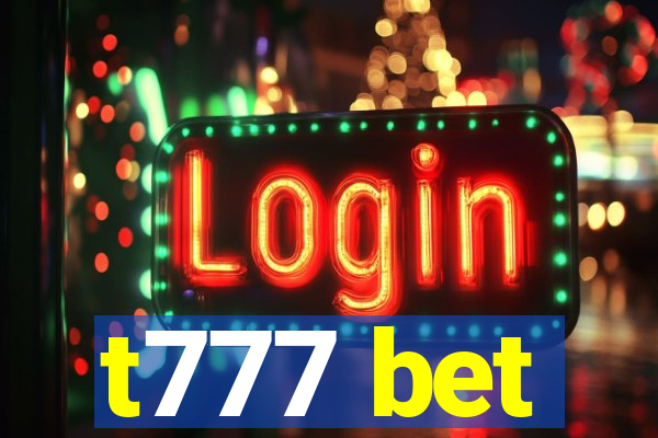 t777 bet